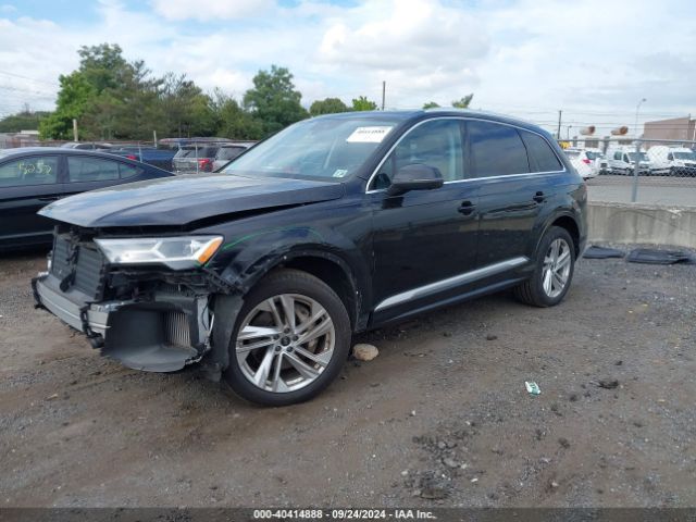 2021 AUDI Q7 WA1LXAF75MD012978 Photo 1