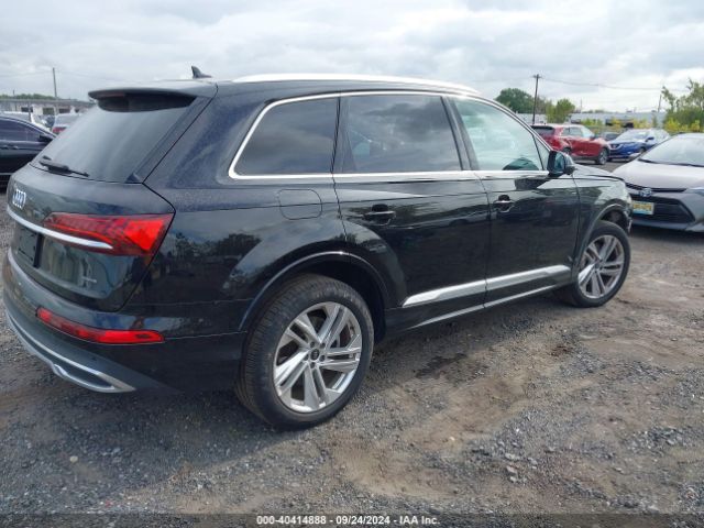 2021 AUDI Q7 WA1LXAF75MD012978 Photo 3