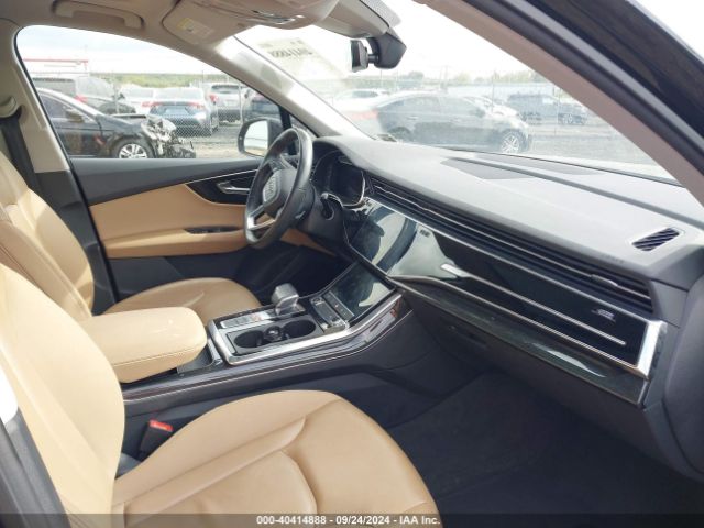2021 AUDI Q7 WA1LXAF75MD012978 Photo 4
