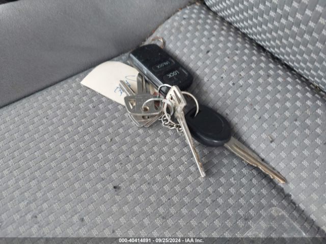 2006 MITSUBISHI LANCER JA3AJ26E76U008273 Photo 10