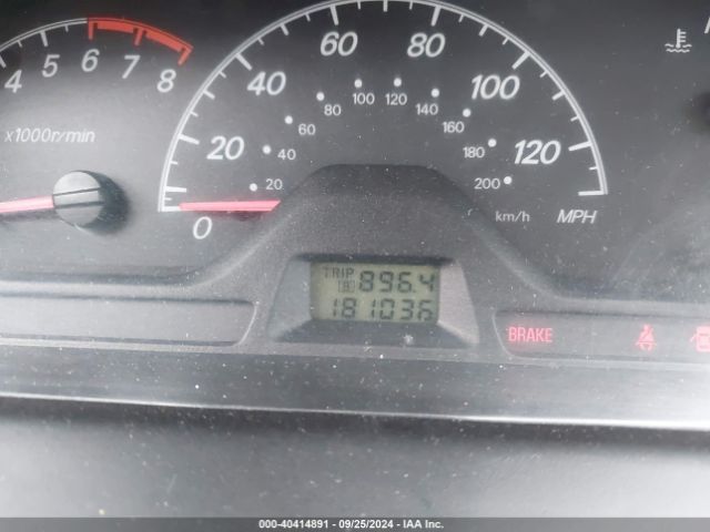 2006 MITSUBISHI LANCER JA3AJ26E76U008273 Photo 6