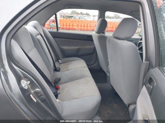 2006 MITSUBISHI LANCER JA3AJ26E76U008273 Photo 7