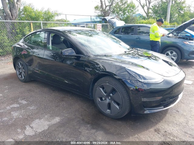 2023 TESLA MODEL 3 5YJ3E1EA4PF455483 Photo 0