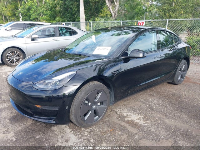 2023 TESLA MODEL 3 5YJ3E1EA4PF455483 Photo 1