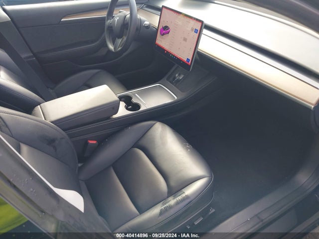 2023 TESLA MODEL 3 5YJ3E1EA4PF455483 Photo 4