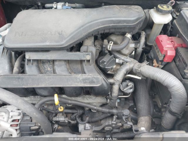 JN1BJ1CW7LW378705 Nissan Rogue Sport S Awd Xtronic Cvt
