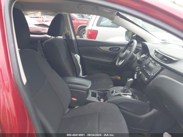 JN1BJ1CW7LW378705 Nissan Rogue Sport S Awd Xtronic Cvt