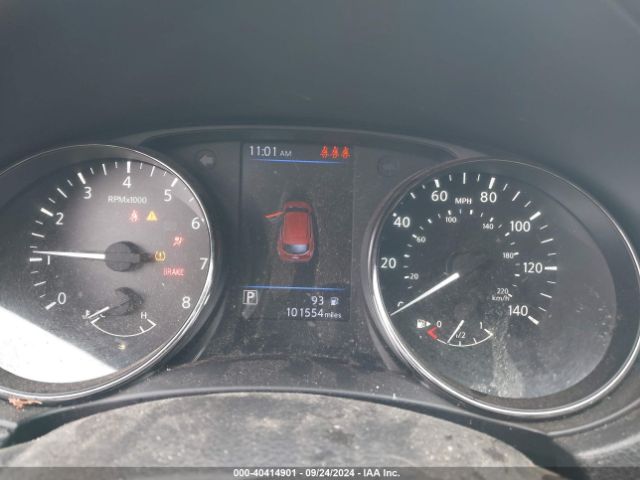 JN1BJ1CW7LW378705 Nissan Rogue Sport S Awd Xtronic Cvt