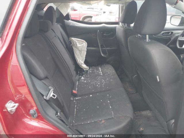 JN1BJ1CW7LW378705 Nissan Rogue Sport S Awd Xtronic Cvt