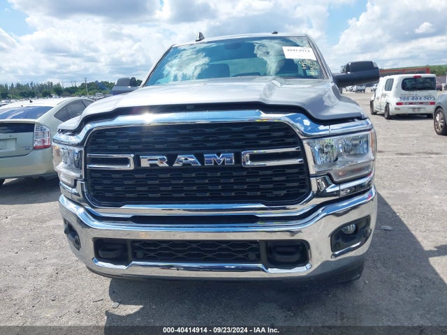 Продаж на аукціоні авто 2022 Ram 2500 Big Horn  4x4 6'4 Box, vin: 3C6UR5DL8NG170626, номер лоту: 40414914