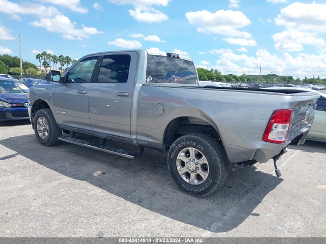 3C6UR5DL8NG170626 RAM 2500 Big Horn  4x4 6'4 Box