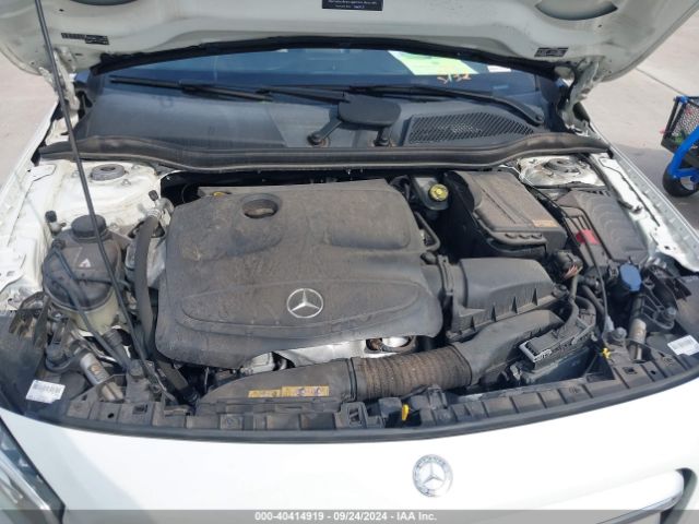 WDCTG4GB5FJ085227 Mercedes-Benz Gla-class Gla 250