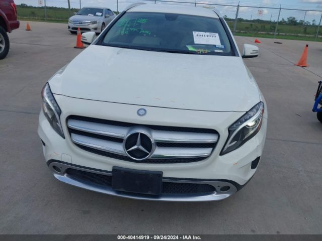 WDCTG4GB5FJ085227 Mercedes-Benz Gla-class Gla 250