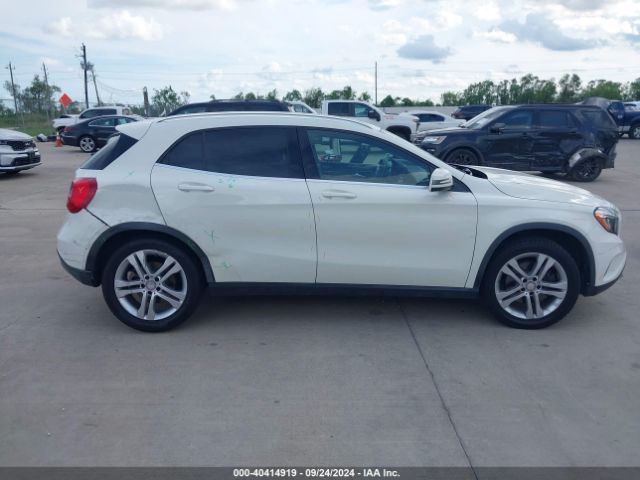 WDCTG4GB5FJ085227 Mercedes-Benz Gla-class Gla 250