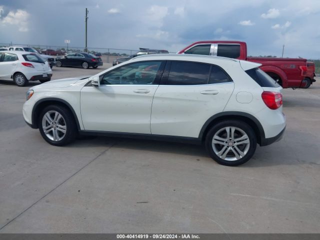 WDCTG4GB5FJ085227 Mercedes-Benz Gla-class Gla 250