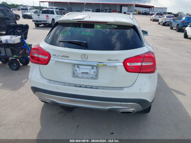 WDCTG4GB5FJ085227 Mercedes-Benz Gla-class Gla 250