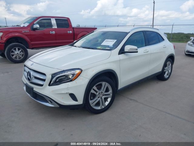 WDCTG4GB5FJ085227 Mercedes-Benz Gla-class Gla 250
