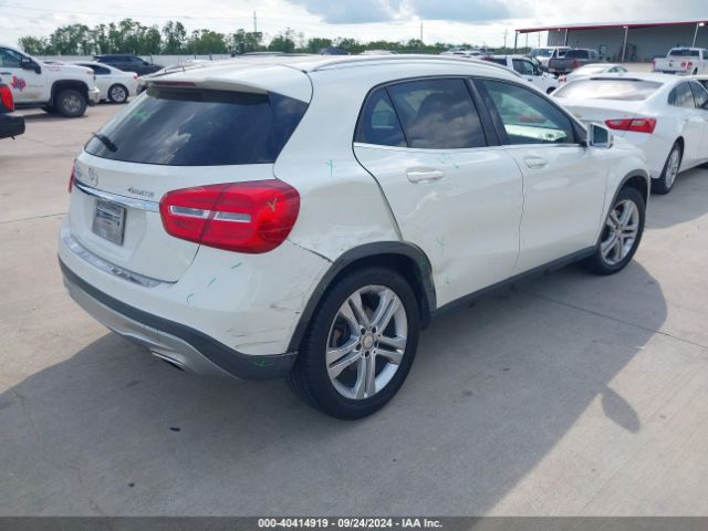 WDCTG4GB5FJ085227 Mercedes-Benz Gla-class Gla 250
