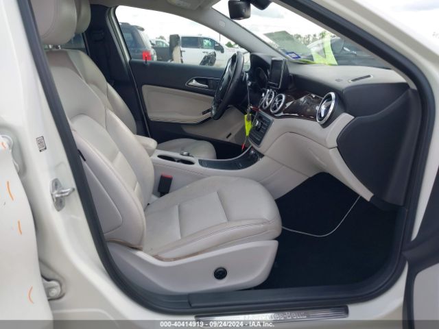 WDCTG4GB5FJ085227 Mercedes-Benz Gla-class Gla 250