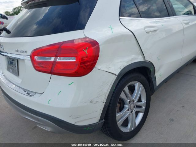 WDCTG4GB5FJ085227 Mercedes-Benz Gla-class Gla 250