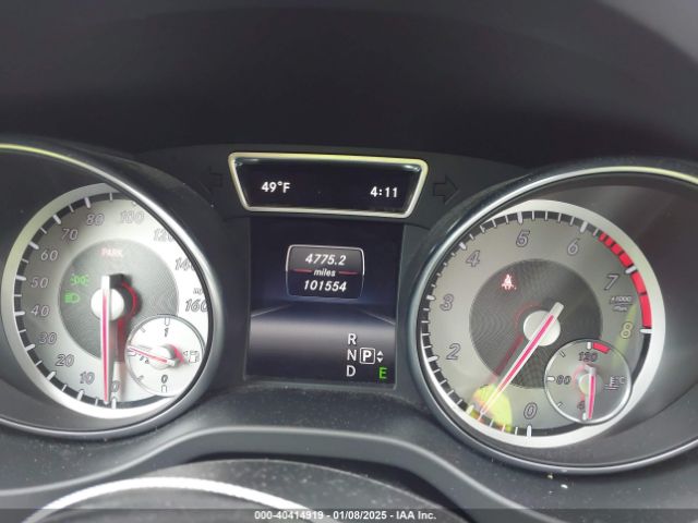 WDCTG4GB5FJ085227 Mercedes-Benz Gla-class Gla 250