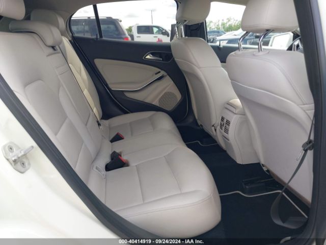 WDCTG4GB5FJ085227 Mercedes-Benz Gla-class Gla 250