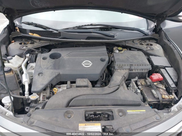 Nissan Altima 2.5 Sl 2015 1N4AL3AP9FN866452 Image 10