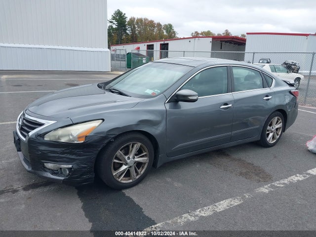 Nissan Altima 2.5 Sl 2015 1N4AL3AP9FN866452 Image 2
