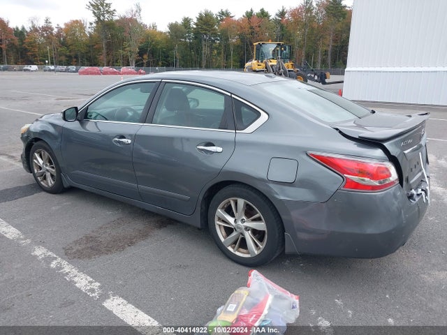 Nissan Altima 2.5 Sl 2015 1N4AL3AP9FN866452 Image 3