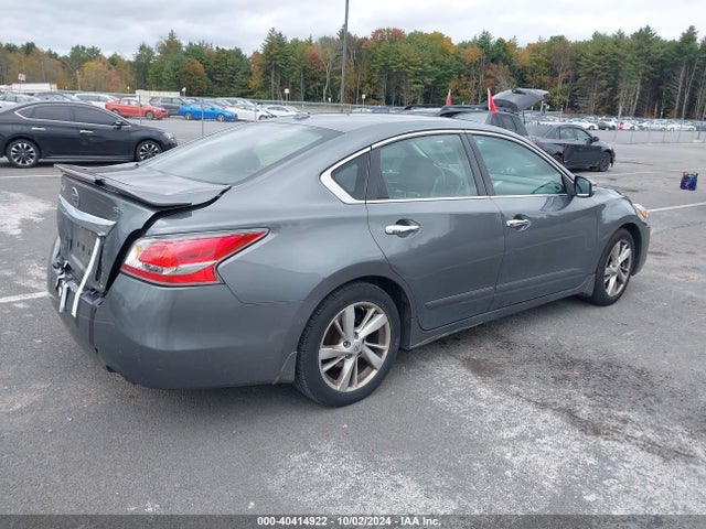 Nissan Altima 2.5 Sl 2015 1N4AL3AP9FN866452 Image 4