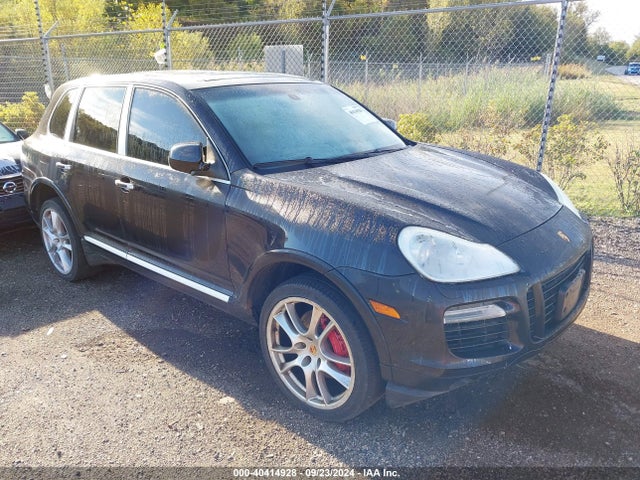 2008 PORSCHE CAYENNE WP1AC29P08LA91982 Photo 0