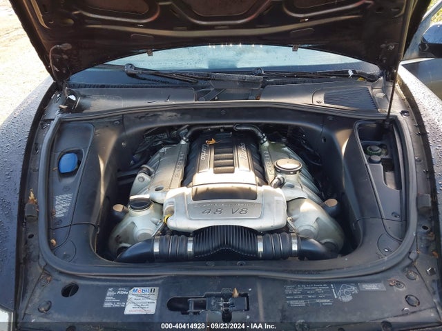 2008 PORSCHE CAYENNE WP1AC29P08LA91982 Photo 9