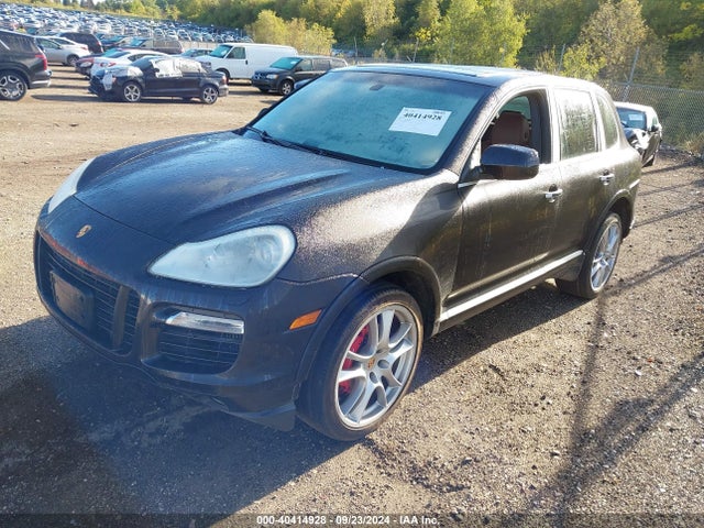 2008 PORSCHE CAYENNE WP1AC29P08LA91982 Photo 1