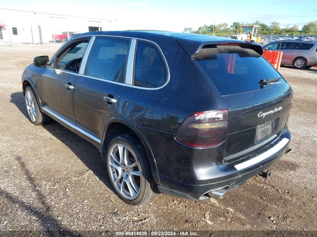 2008 PORSCHE CAYENNE WP1AC29P08LA91982 Photo 2
