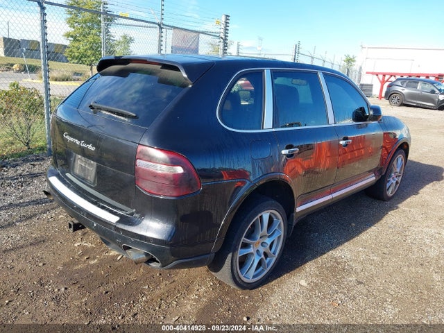 2008 PORSCHE CAYENNE WP1AC29P08LA91982 Photo 3
