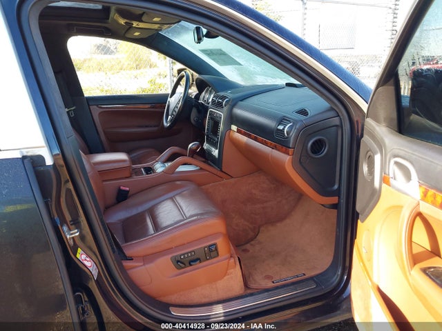 2008 PORSCHE CAYENNE WP1AC29P08LA91982 Photo 4