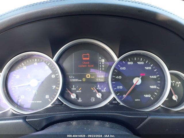 2008 PORSCHE CAYENNE WP1AC29P08LA91982 Photo 6