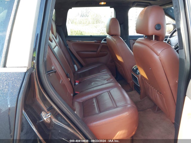 2008 PORSCHE CAYENNE WP1AC29P08LA91982 Photo 7