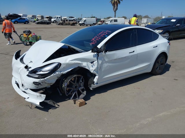 2023 TESLA MODEL 3 5YJ3E1EA5PF556127 Photo 1