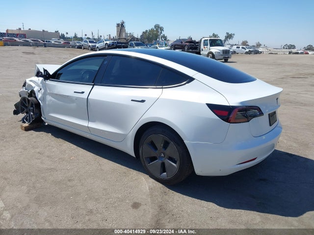 2023 TESLA MODEL 3 5YJ3E1EA5PF556127 Photo 2