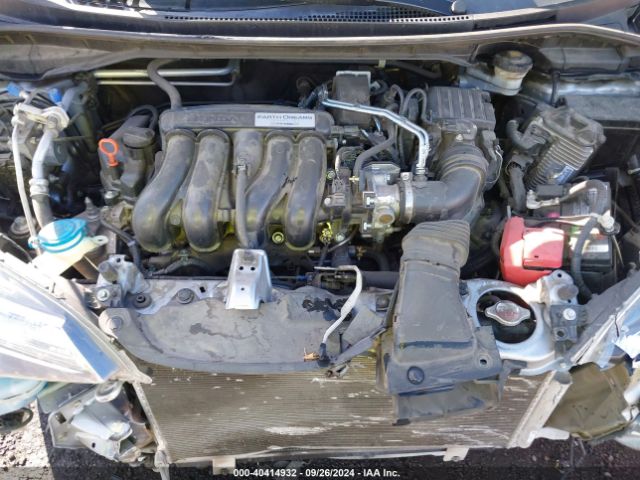 3HGGK5H68JM719317 Honda Fit Sport