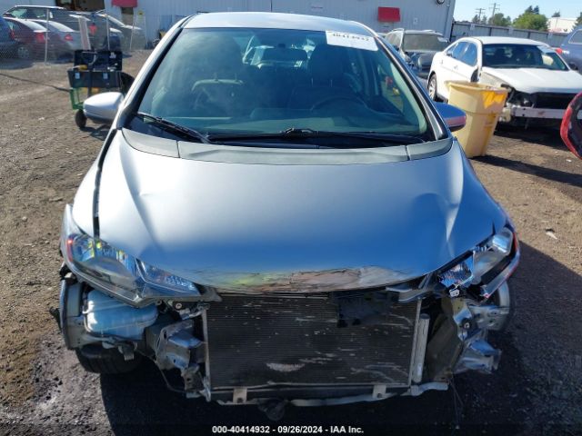 3HGGK5H68JM719317 Honda Fit Sport