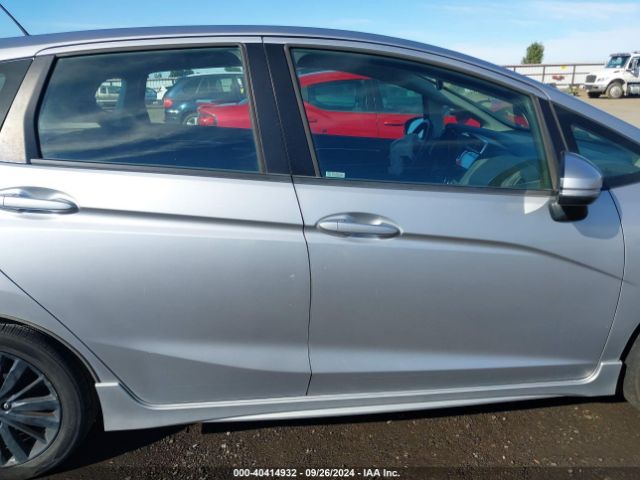 3HGGK5H68JM719317 Honda Fit Sport