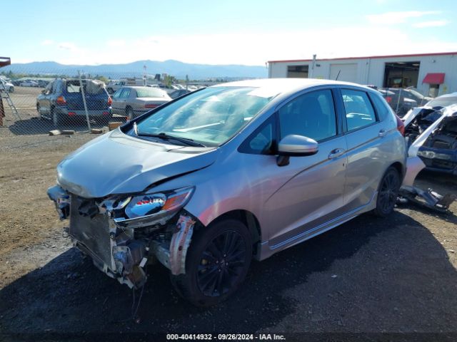 3HGGK5H68JM719317 Honda Fit Sport