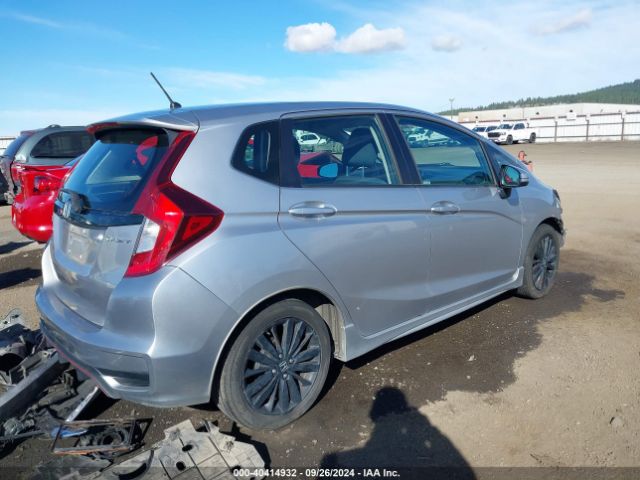 3HGGK5H68JM719317 Honda Fit Sport