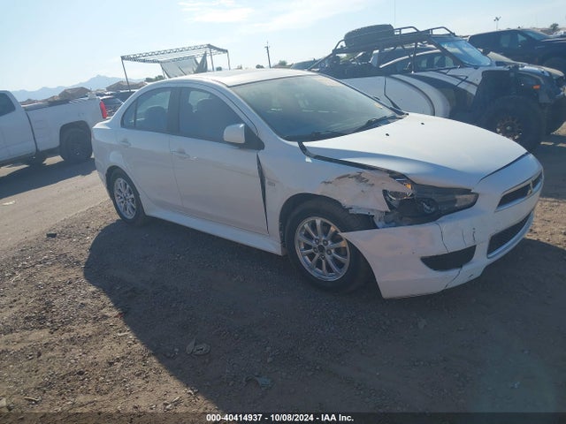 2013 MITSUBISHI LANCER JA32U2FU8DU013577 Photo 0