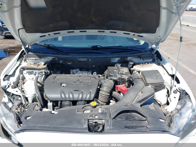 2013 MITSUBISHI LANCER JA32U2FU8DU013577 Photo 9