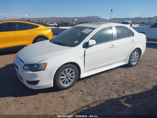 2013 MITSUBISHI LANCER JA32U2FU8DU013577 Photo 1