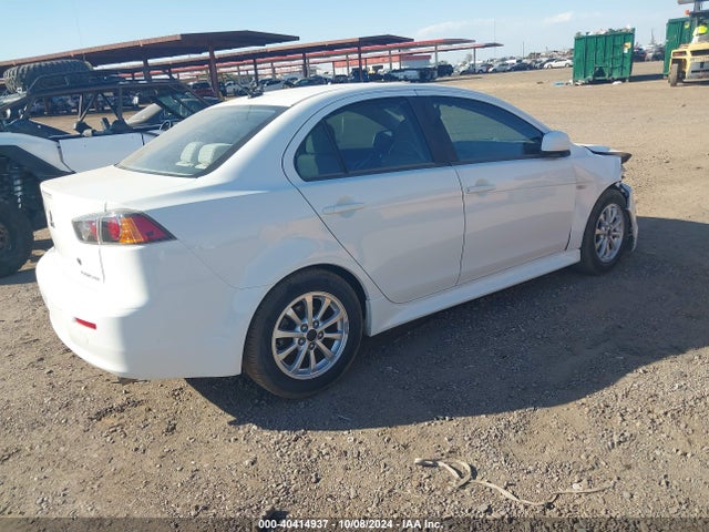 2013 MITSUBISHI LANCER JA32U2FU8DU013577 Photo 3