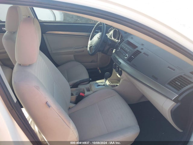 2013 MITSUBISHI LANCER JA32U2FU8DU013577 Photo 4